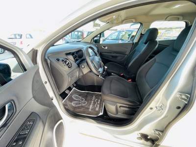 Renault Captur Sport Edition Argento usata ALTAMURA