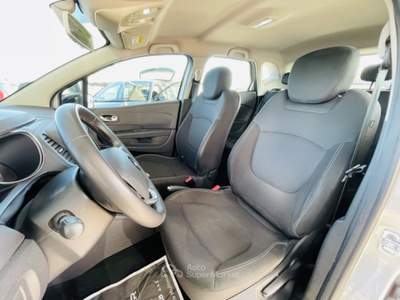 Renault Captur Sport Edition Argento usata ALTAMURA