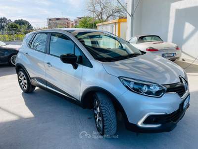 Renault Captur Sport Edition Argento usata ALTAMURA