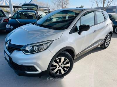 Renault Captur Sport Edition Argento usata ALTAMURA