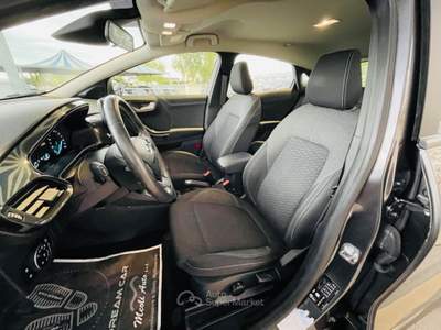 Ford Puma EcoBlue 120 CV S&S Titanium X Grigio usata ALTAMURA
