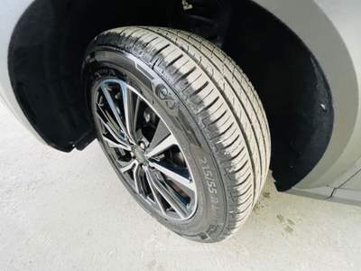 Ford Puma EcoBlue 120 CV S&S Titanium X Grigio usata ALTAMURA