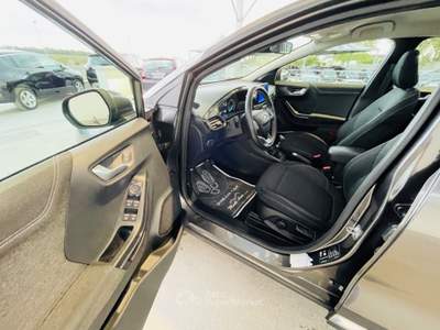 Ford Puma EcoBlue 120 CV S&S Titanium X Grigio usata ALTAMURA