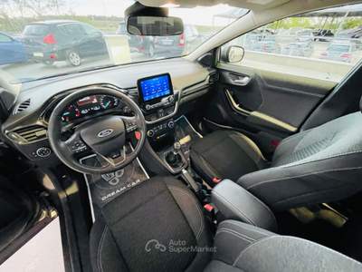Ford Puma EcoBlue 120 CV S&S Titanium X Grigio usata ALTAMURA
