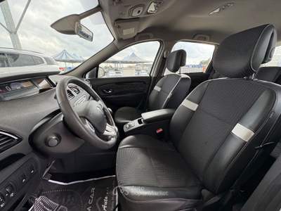 Renault Scénic Scenic Scénic X-Mod 1.6 dCi 130CV Luxe Bianco usata ALTAMURA
