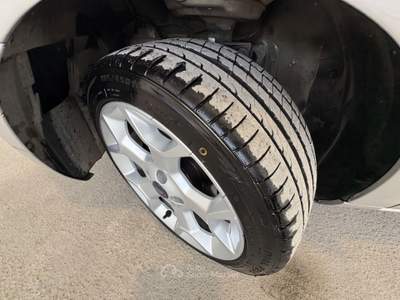 Ford Ka Ka 1.3 TDCi 75CV Argento usata ALTAMURA