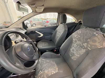 Ford Ka Ka 1.3 TDCi 75CV Argento usata ALTAMURA