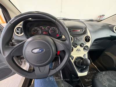 Ford Ka Ka 1.3 TDCi 75CV Argento usata ALTAMURA