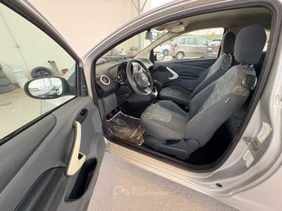 Ford Ka Ka 1.3 TDCi 75CV Argento usata ALTAMURA