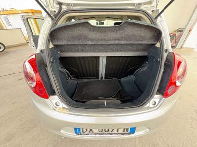 Ford Ka Ka 1.3 TDCi 75CV Argento usata ALTAMURA