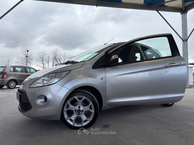 Ford Ka Ka 1.3 TDCi 75CV Argento usata ALTAMURA