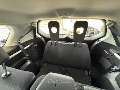 Citroen C-Crosser FAP INTEGRALE Argento usata ALTAMURA