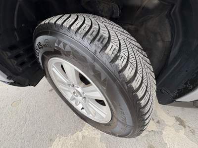 Citroen C-Crosser FAP INTEGRALE Argento usata ALTAMURA