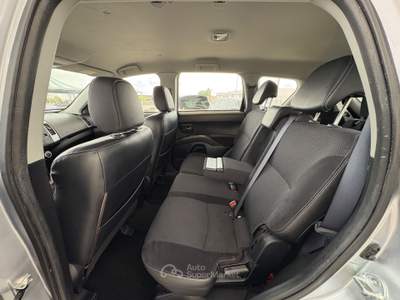 Citroen C-Crosser FAP INTEGRALE Argento usata ALTAMURA