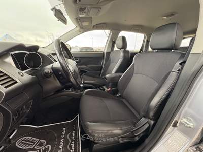 Citroen C-Crosser FAP INTEGRALE Argento usata ALTAMURA