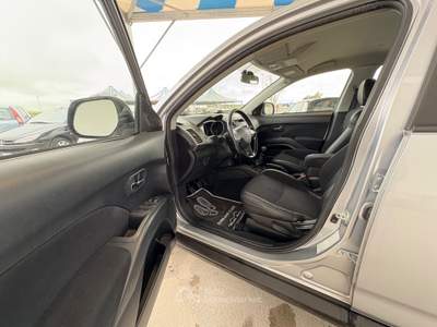 Citroen C-Crosser FAP INTEGRALE Argento usata ALTAMURA