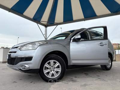 Citroen C-Crosser FAP INTEGRALE Argento usata ALTAMURA