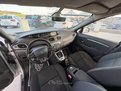 Renault Scénic Scenic Scénic XMod dCi 110 CV Start&Stop Energy Limited Argento usata ALTAMURA