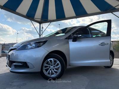 Renault Scénic Scenic Scénic XMod dCi 110 CV Start&Stop Energy Limited Argento usata ALTAMURA