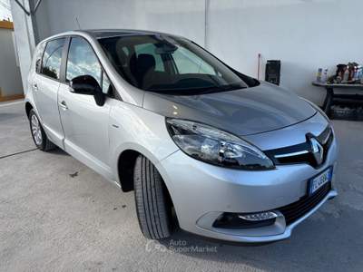 Renault Scénic Scenic Scénic XMod dCi 110 CV Start&Stop Energy Limited Argento usata ALTAMURA