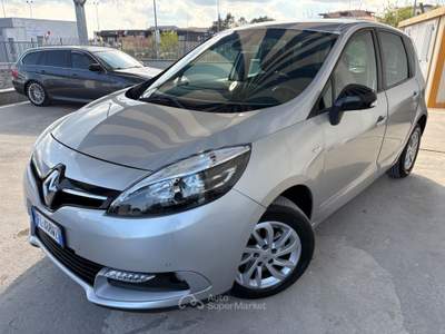 Renault Scénic Scenic Scénic XMod dCi 110 CV Start&Stop Energy Limited Argento usata ALTAMURA