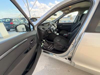 Renault Scénic Scenic Scénic XMod dCi 110 CV Start&Stop Energy Limited Argento usata ALTAMURA
