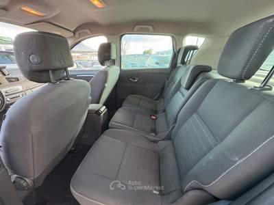Renault Scénic Scenic Scénic XMod dCi 110 CV Start&Stop Energy Limited Argento usata ALTAMURA