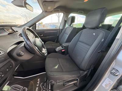 Renault Scénic Scenic Scénic XMod dCi 110 CV Start&Stop Energy Limited Argento usata ALTAMURA