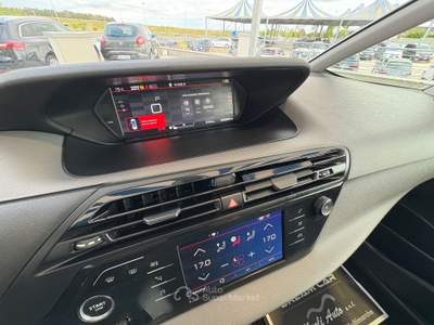 Citroen Grand C4 Picasso S&S EAT6 Shine Bianco usata ALTAMURA