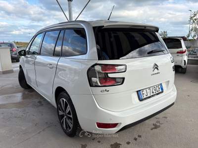 Citroen Grand C4 Picasso S&S EAT6 Shine Bianco usata ALTAMURA
