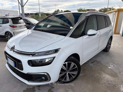 Citroen Grand C4 Picasso S&S EAT6 Shine Bianco usata ALTAMURA