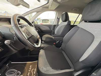 Citroen Grand C4 Picasso S&S EAT6 Shine Bianco usata ALTAMURA