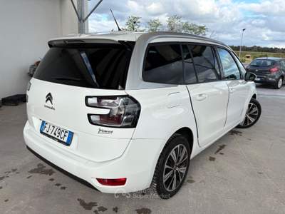 Citroen Grand C4 Picasso S&S EAT6 Shine Bianco usata ALTAMURA