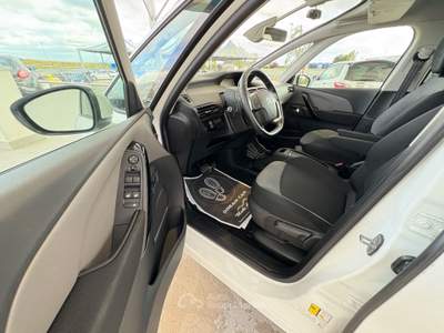 Citroen Grand C4 Picasso S&S EAT6 Shine Bianco usata ALTAMURA
