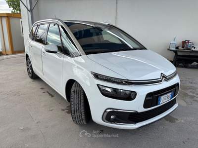 Citroen Grand C4 Picasso S&S EAT6 Shine Bianco usata ALTAMURA