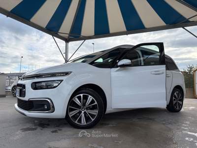 Citroen Grand C4 Picasso S&S EAT6 Shine Bianco usata ALTAMURA