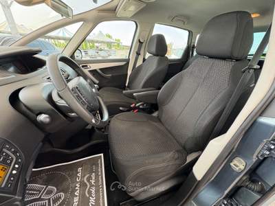 Citroen C4 Picasso 1.6 HDi 110 FAP Exclusive Grigio usata ALTAMURA