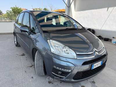 Citroen C4 Picasso 1.6 HDi 110 FAP Exclusive Grigio usata ALTAMURA