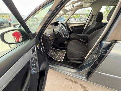Citroen C4 Picasso 1.6 HDi 110 FAP Exclusive Grigio usata ALTAMURA