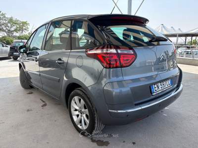 Citroen C4 Picasso 1.6 HDi 110 FAP Exclusive Grigio usata ALTAMURA