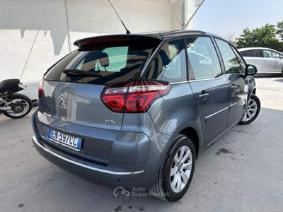 Citroen C4 Picasso 1.6 HDi 110 FAP Exclusive Grigio usata ALTAMURA