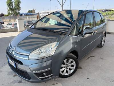 Citroen C4 Picasso 1.6 HDi 110 FAP Exclusive Grigio usata ALTAMURA