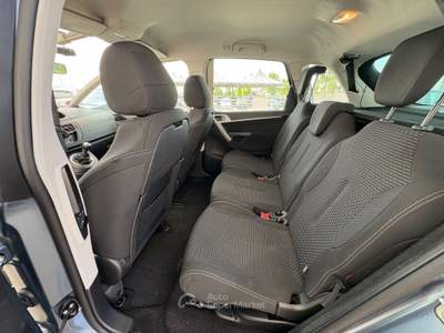 Citroen C4 Picasso 1.6 HDi 110 FAP Exclusive Grigio usata ALTAMURA