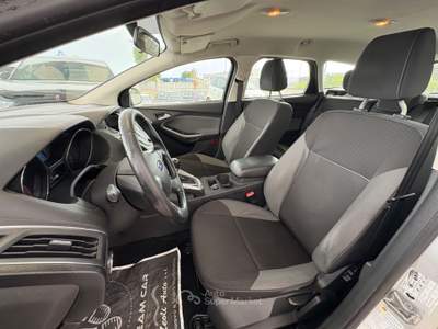 Ford Focus SW Argento usata ALTAMURA