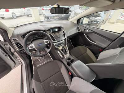Ford Focus SW Argento usata ALTAMURA