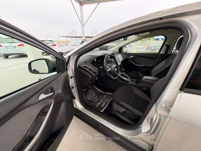 Ford Focus SW Argento usata ALTAMURA