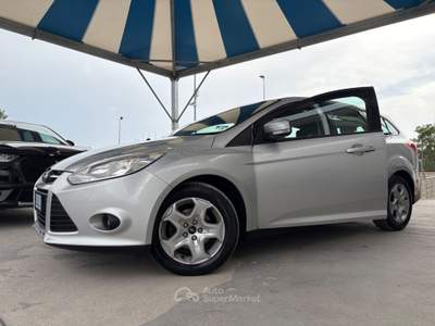 Ford Focus SW Argento usata ALTAMURA