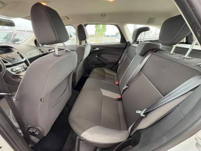 Ford Focus SW Argento usata ALTAMURA