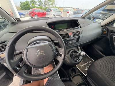 Citroen C4 Picasso Exclusive Argento usata ALTAMURA