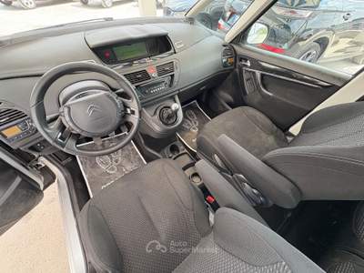 Citroen C4 Picasso Exclusive Argento usata ALTAMURA
